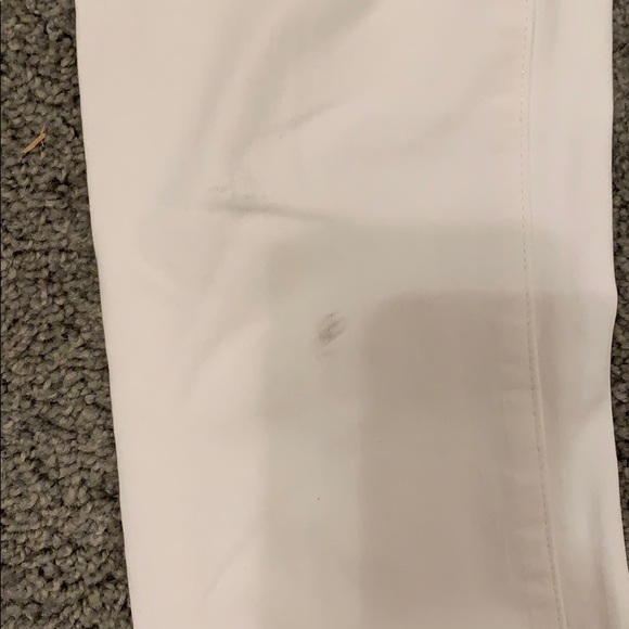 J brand White Jeans - Picture 2 of 2